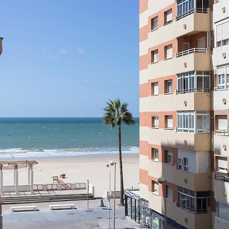 Vistas Mar 3 Dormitorios 2 Banos Cádiz Exteriör bild